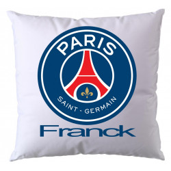 Tapis de souris ordinateur PSG - collection officielle - PARIS SAINT  GERMAIN - Ligue 1 - Taille 28 x 16 cm - Blason maillot club