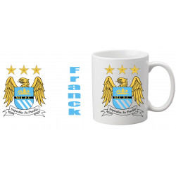 MANCHESTER CITY FOOT