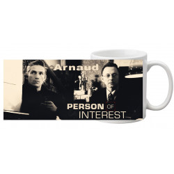 PERSON OF INTEREST 