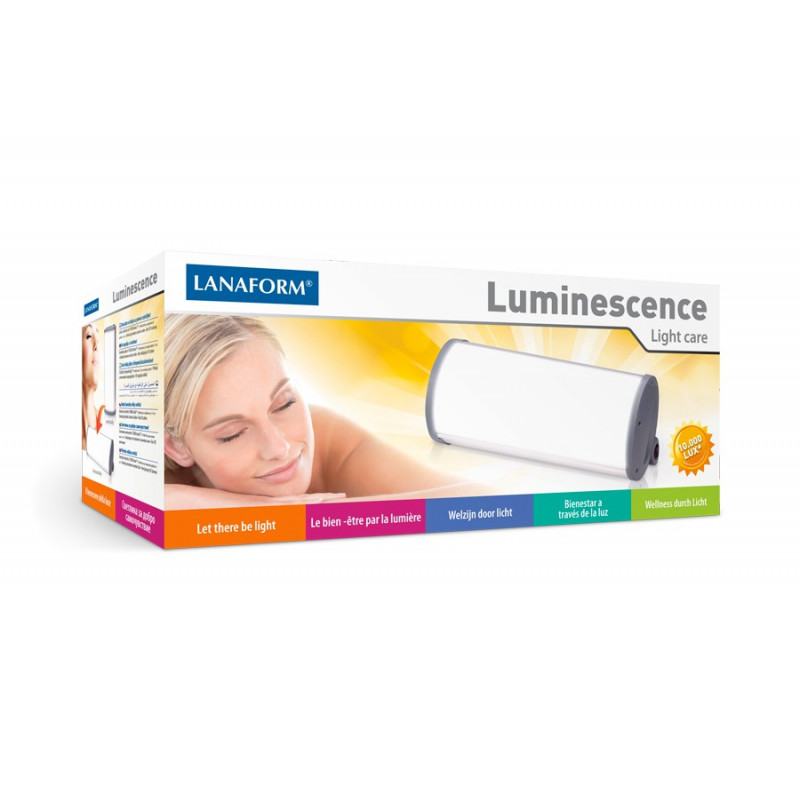 Lampe de luminotherapie Lumie Bright Spark : Lampe de luminothérapie,  simulateur d'aube, produits relaxants, vous trouverez sur le site  Bulledezen.com un large catalogue de produits et appareils pour le  bien-être du corps