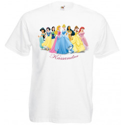 PRINCESSES DISNEY TS