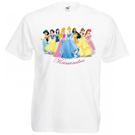 PRINCESSES DISNEY TS