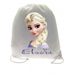 Sac de Gym Reine des Neiges 