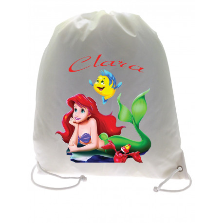 Sac de Gym Reine des Neiges 