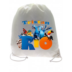 Sac de Gym Reine des Neiges