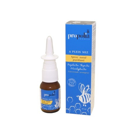 Spray Nasal Purifiant