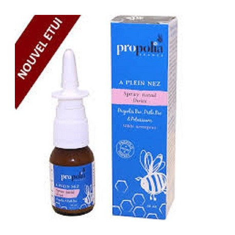 Spray Nasal BIO Doux