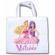 Sac Shopping Barbie et Pop star