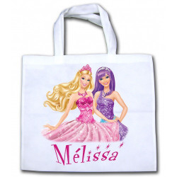 Sac Shopping Barbie et Pop star