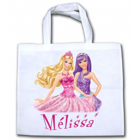 Sac Shopping Barbie et Pop star