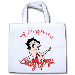 Sac Shopping : BETTY BOOP 