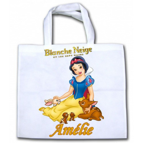 Sac de Gym Reine des Neiges 