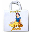 Sac Shopping : BLANCHE NEIGE