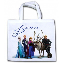 Sac Shopping Reine des Neiges V5