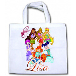 Sac Shopping Winx V1