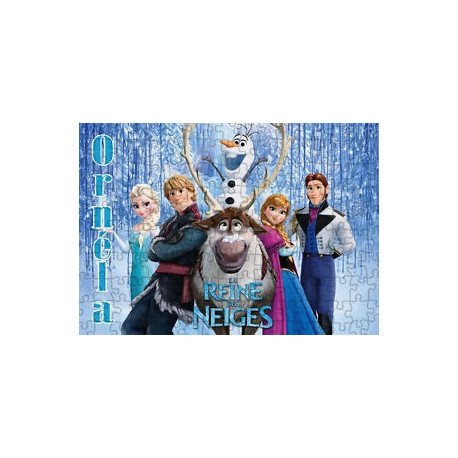Reine des neiges 
