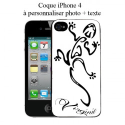 Coque Personnalisée I Phone caoutchouc