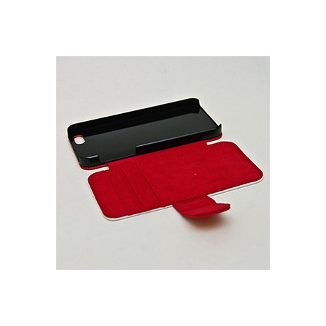 Housse Portefeuille I Phone