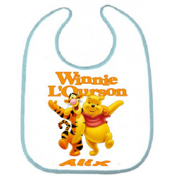 Bavoir Winnie l'Ourson