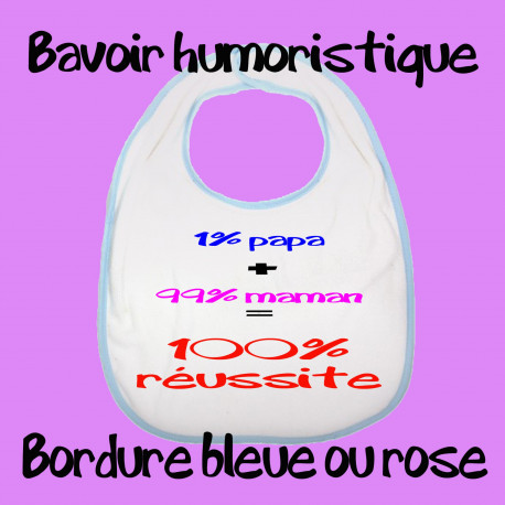 Bavoir Winnie l'Ourson