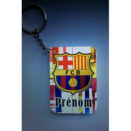 Porte Clé Barcelone 