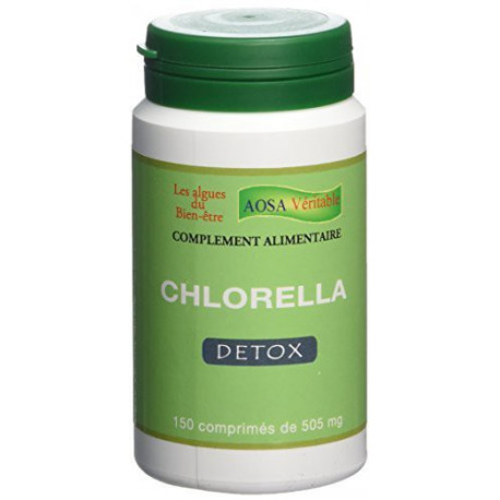 CHLORELLA