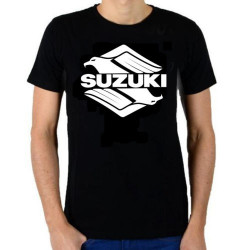 Tee Shirt " SUZUKI" ADULTE