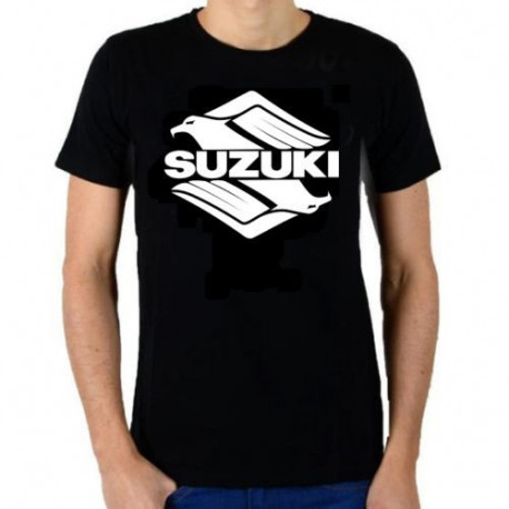 Tee Shirt " SUZUKI" ADULTE