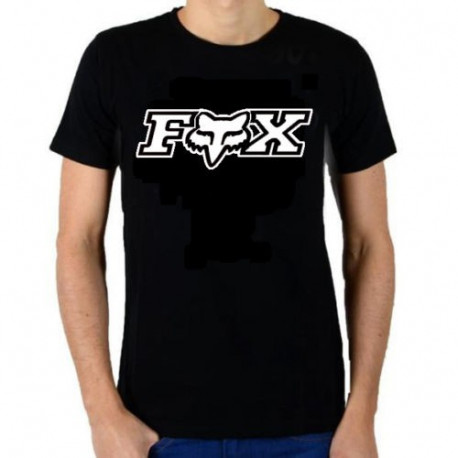 Tee Shirt " FOX" ADULTE