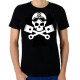 Tee Shirt " MOTO TETE DE MORT" ADULTE