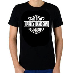 Tee Shirt " HARLEY DAVIDSON" ADULTE
