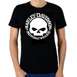 Tee Shirt " HARLEY DAVIDSON" ADULTE