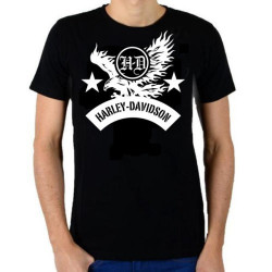 Tee Shirt " HARLEY DAVIDSON" ADULTE