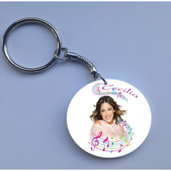 Porte Clé Violetta