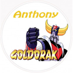 GOLDORAK