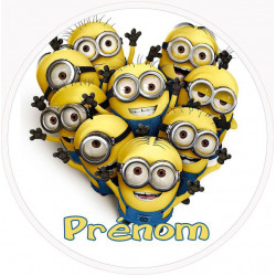 LES MINIONS V1