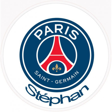 tapis de souris psg