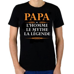 "Papa le Mythe ... " 