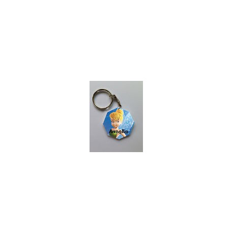 PORTE CLEF FEE CLOCHETTE DISNEY