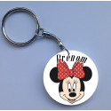 Porte Clé Minnie