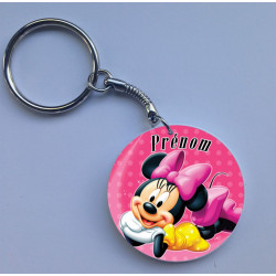 Porte Clé Minnie