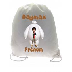 Sac de Gym BAYMAX