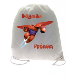 Sac de Gym BAYMAX