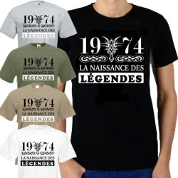 " LA NAISSANCE DES LEGENDES" 