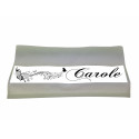Serviette VIOLETTA 