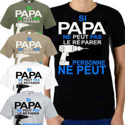 "SI PAPA NE PEUT PAS ... " 