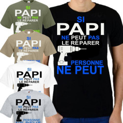 "SI PAPI NE PEUT PAS ... " 