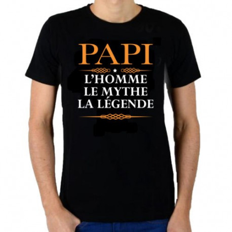 "Papi le Mythe ... " 