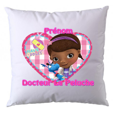 DOCTEUR LA PELUCHE