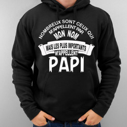 ON M'APPELLE PAR MON NOM ... PAPI